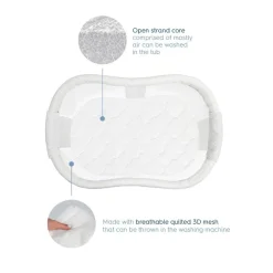 Bassinest 3.0 + FR-Free Mattress Bundle