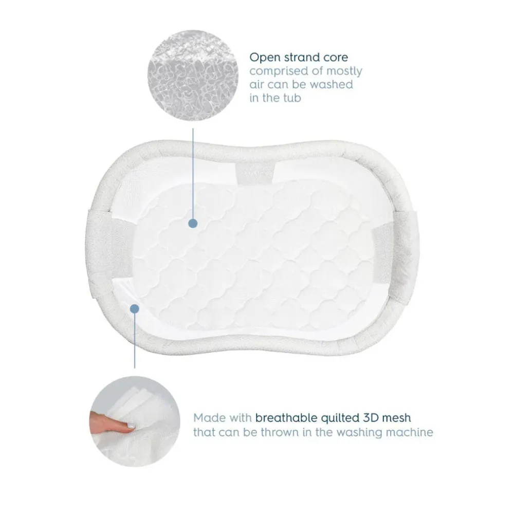 Bassinest 3.0 + FR-Free Mattress Bundle