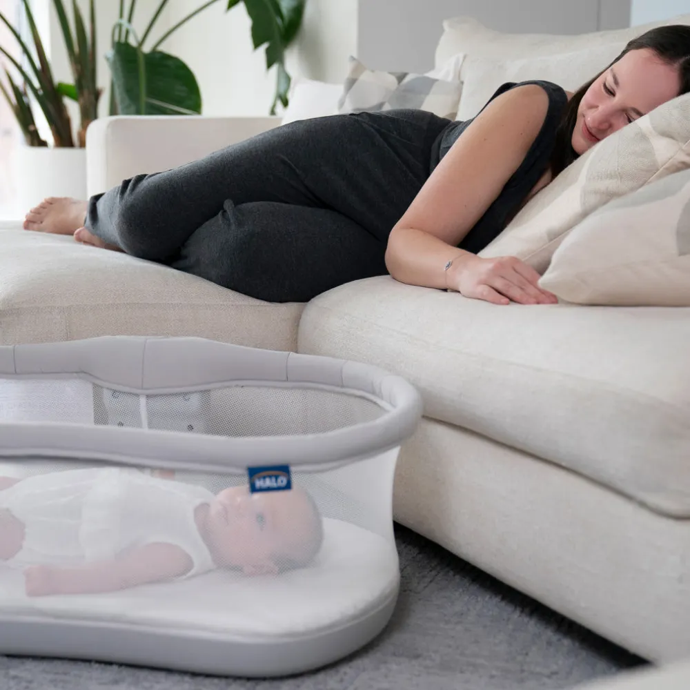 Bassinest 3.0 + FR-Free Mattress Bundle
