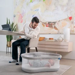 Bassinest 3.0 + FR-Free Mattress Bundle