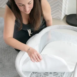 Bassinest 3.0 + FR-Free Mattress Bundle