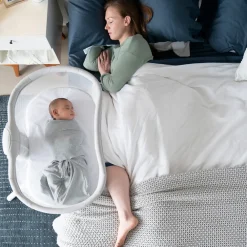Bassinest 3.0 + FR-Free Mattress Bundle