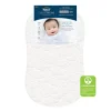 Bassinest 3.0 Soothe + FR-Free Mattress Bundle