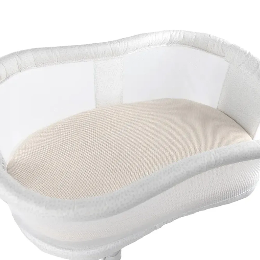 Bassinest 3.0 Soothe + FR-Free Mattress Bundle