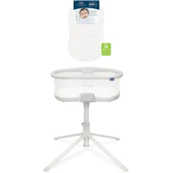Bassinest 3.0 Soothe + FR-Free Mattress Bundle