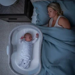 Bassinest 3.0 Soothe + FR-Free Mattress Bundle