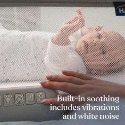 Bassinest 3.0 Soothe + FR-Free Mattress Bundle