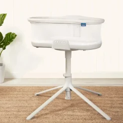 Bassinest 3.0 Soothe + FR-Free Mattress Bundle