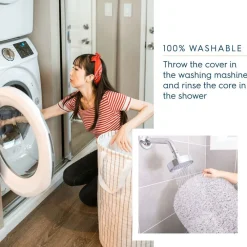 Bassinest 3.0 Soothe + FR-Free Mattress Bundle