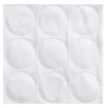 Bassinest Waterproof Mattress Pad in White
