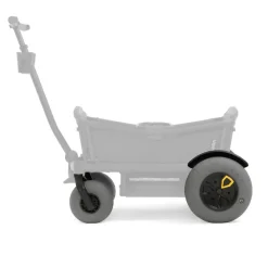 Beach Wheel Kit for Cruisers
