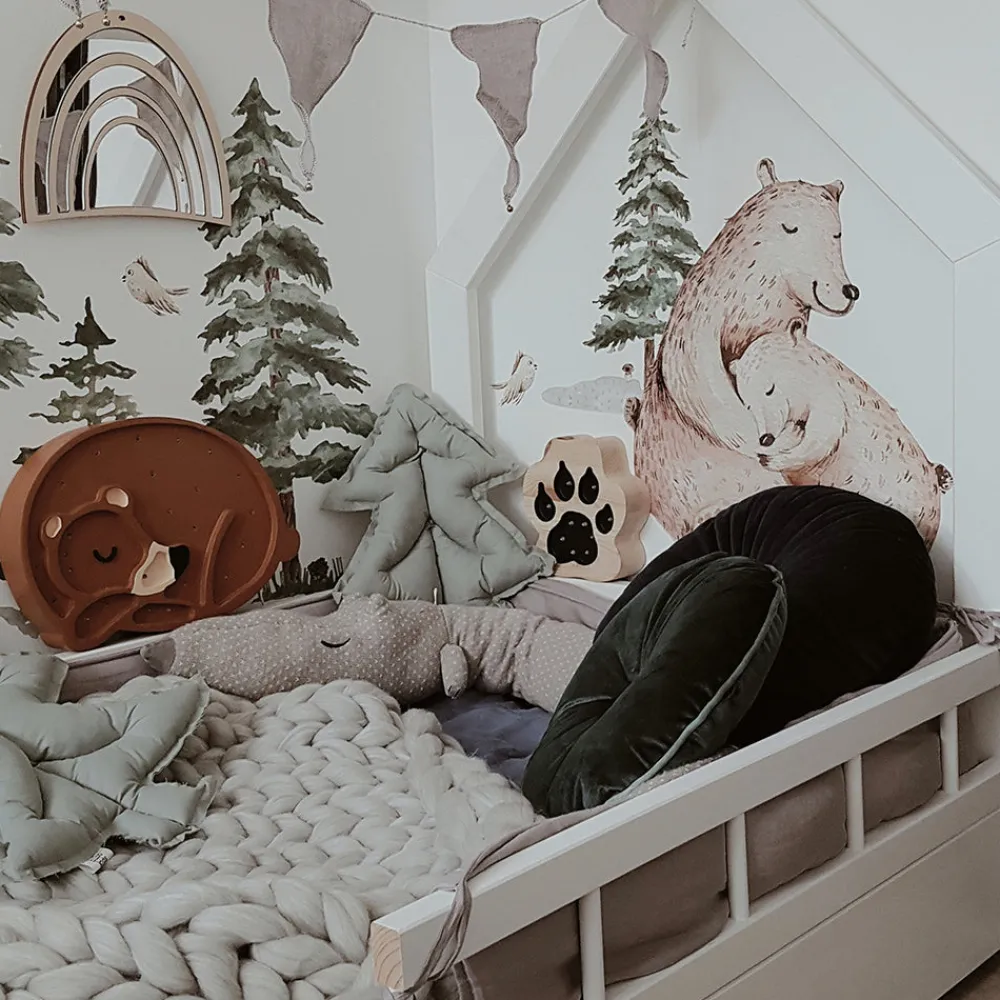 Bear Lamp
