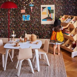 Bear Play Chairs + Table Set