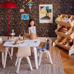 Bear Play Chairs + Table Set