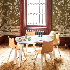 Bear Play Chairs + Table Set