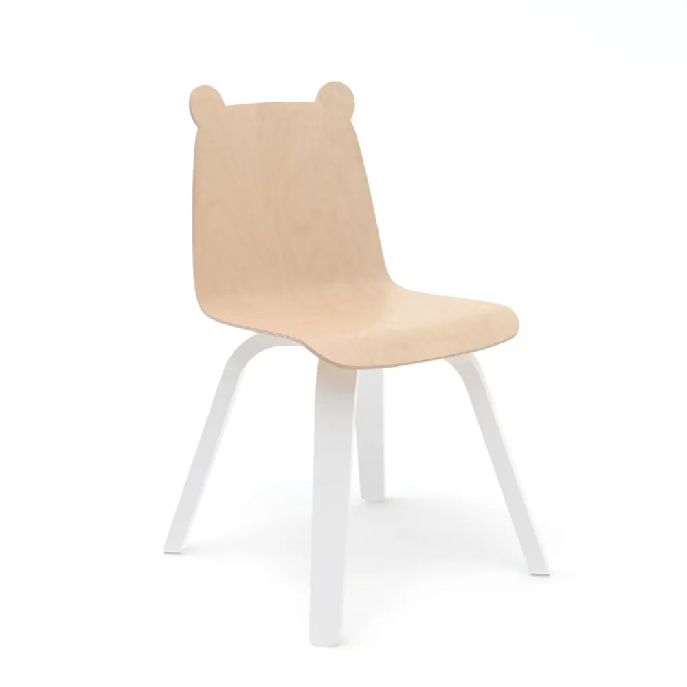 Bear Play Chairs + Table Set