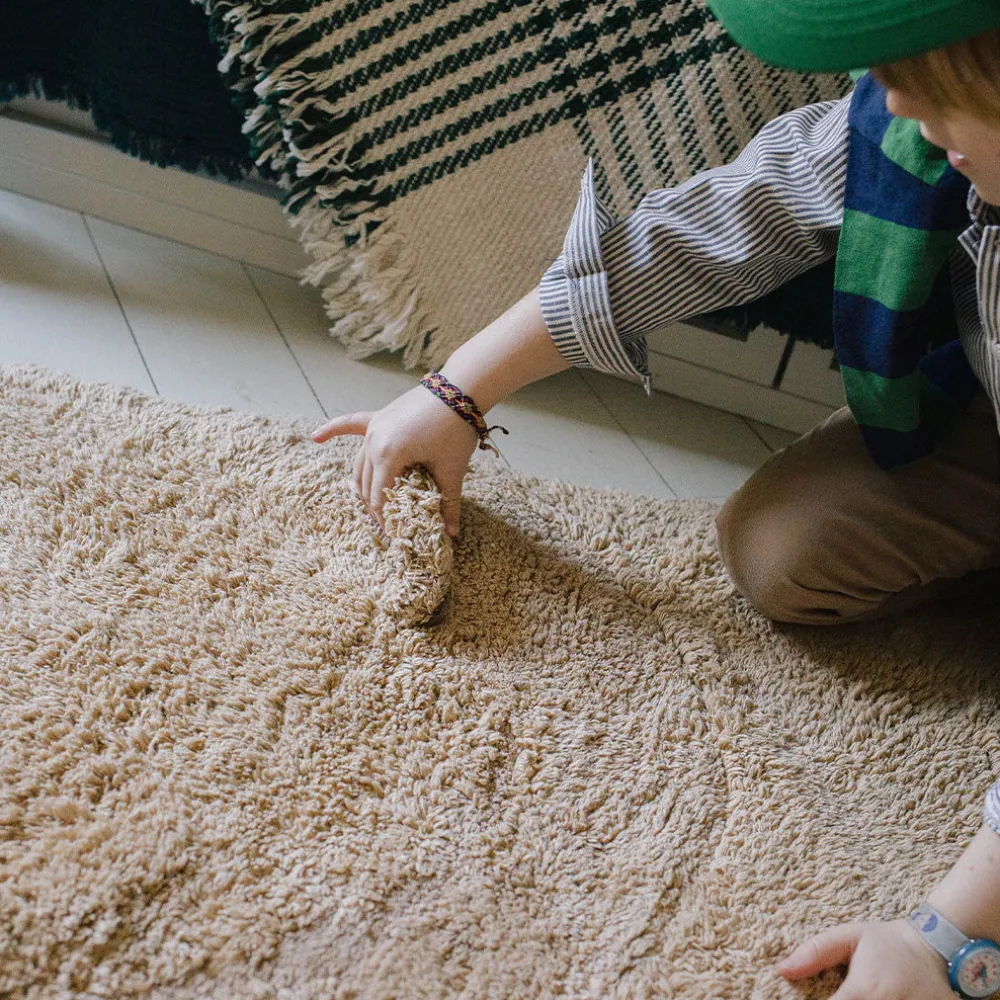 Bear Washable Animal Rug