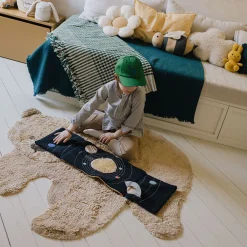 Bear Washable Animal Rug