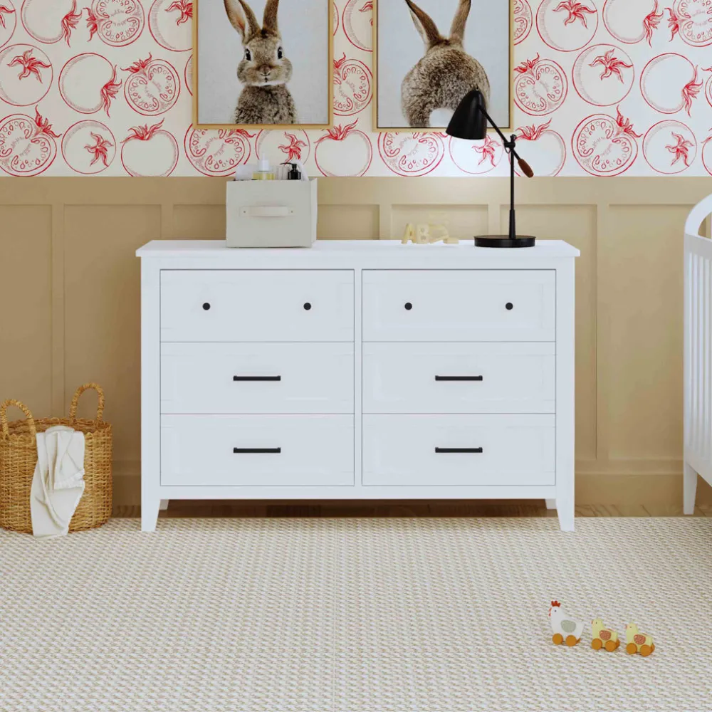 Beau 6-Drawer Dresser