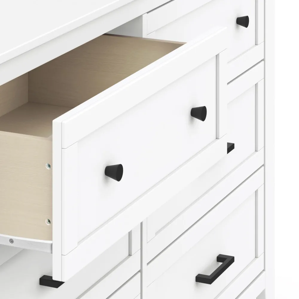 Beau 6-Drawer Dresser
