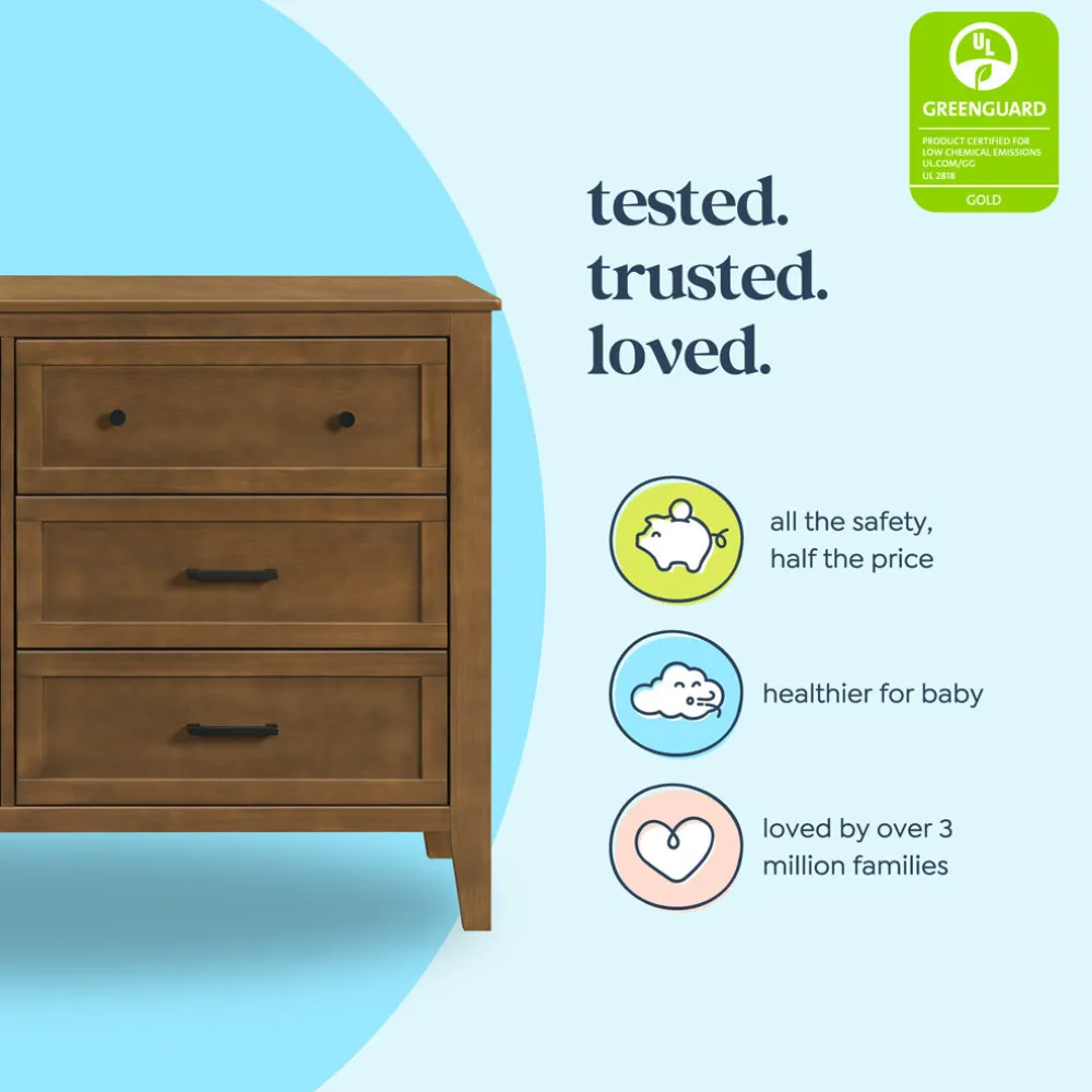 Beau 6-Drawer Dresser
