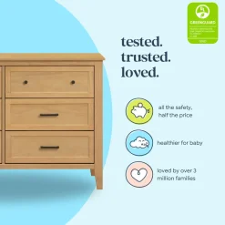Beau 6-Drawer Dresser