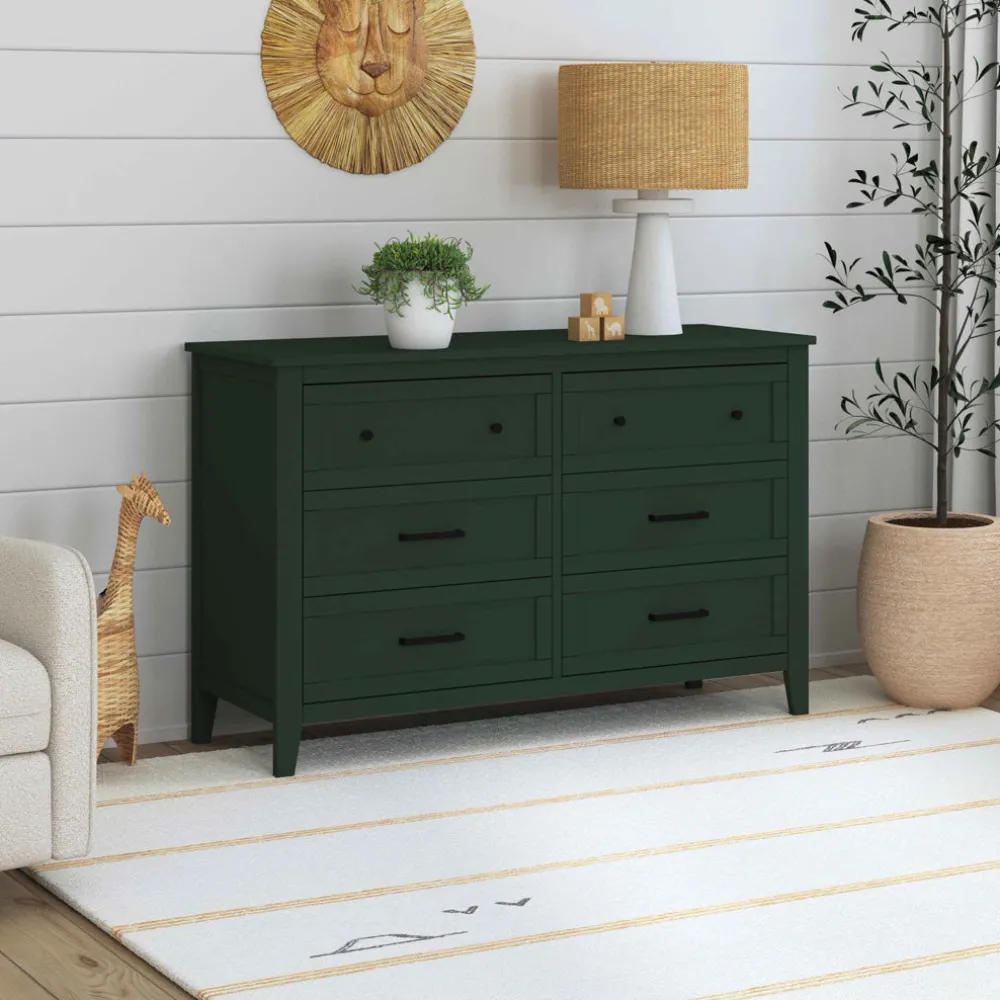 Beau 6-Drawer Dresser