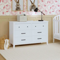 Beau 6-Drawer Dresser