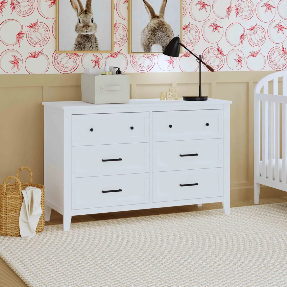 Beau 6-Drawer Dresser