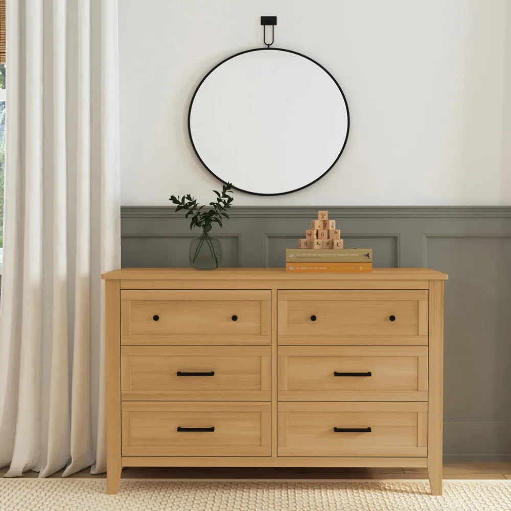 Beau 6-Drawer Dresser