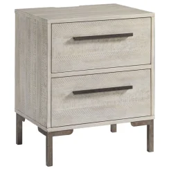 Beck 2-Drawer Nightstand