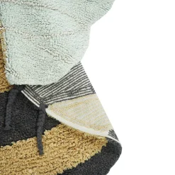Bee Washable Rug