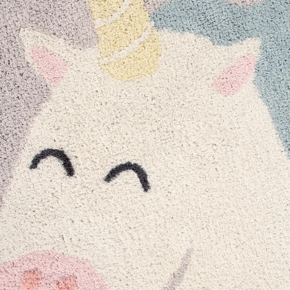 Believe In Yourself Cotton Rug