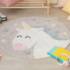 Believe In Yourself Cotton Rug