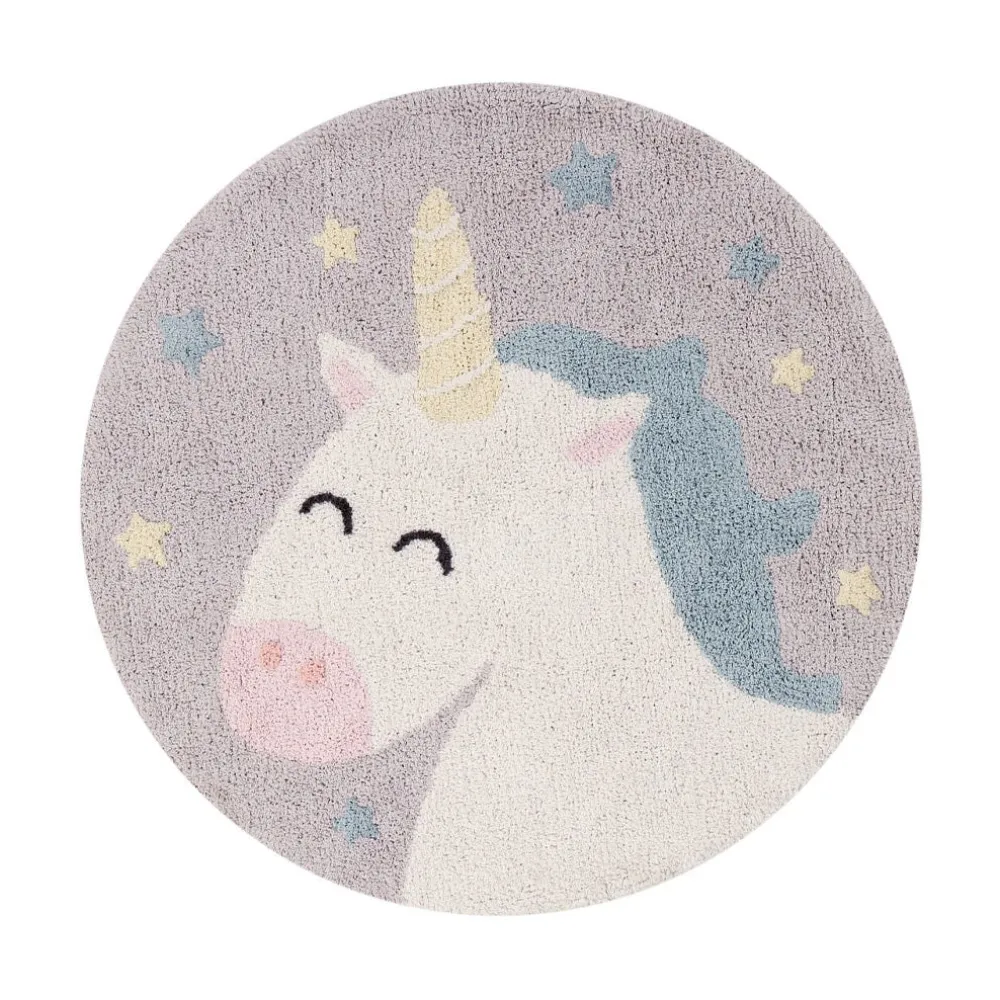 Believe In Yourself Cotton Rug