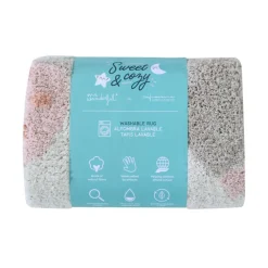 Believe In Yourself Cotton Rug