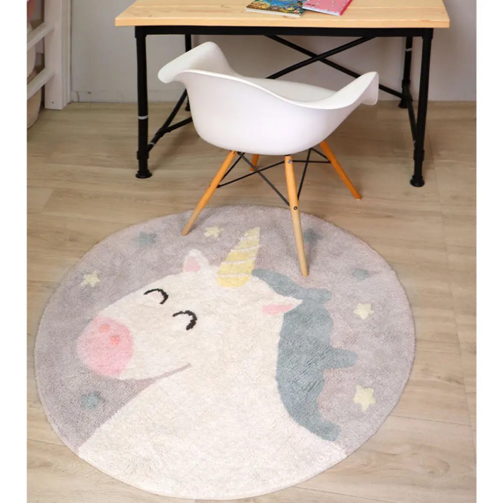 Believe In Yourself Cotton Rug