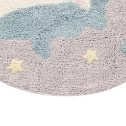 Believe In Yourself Cotton Rug
