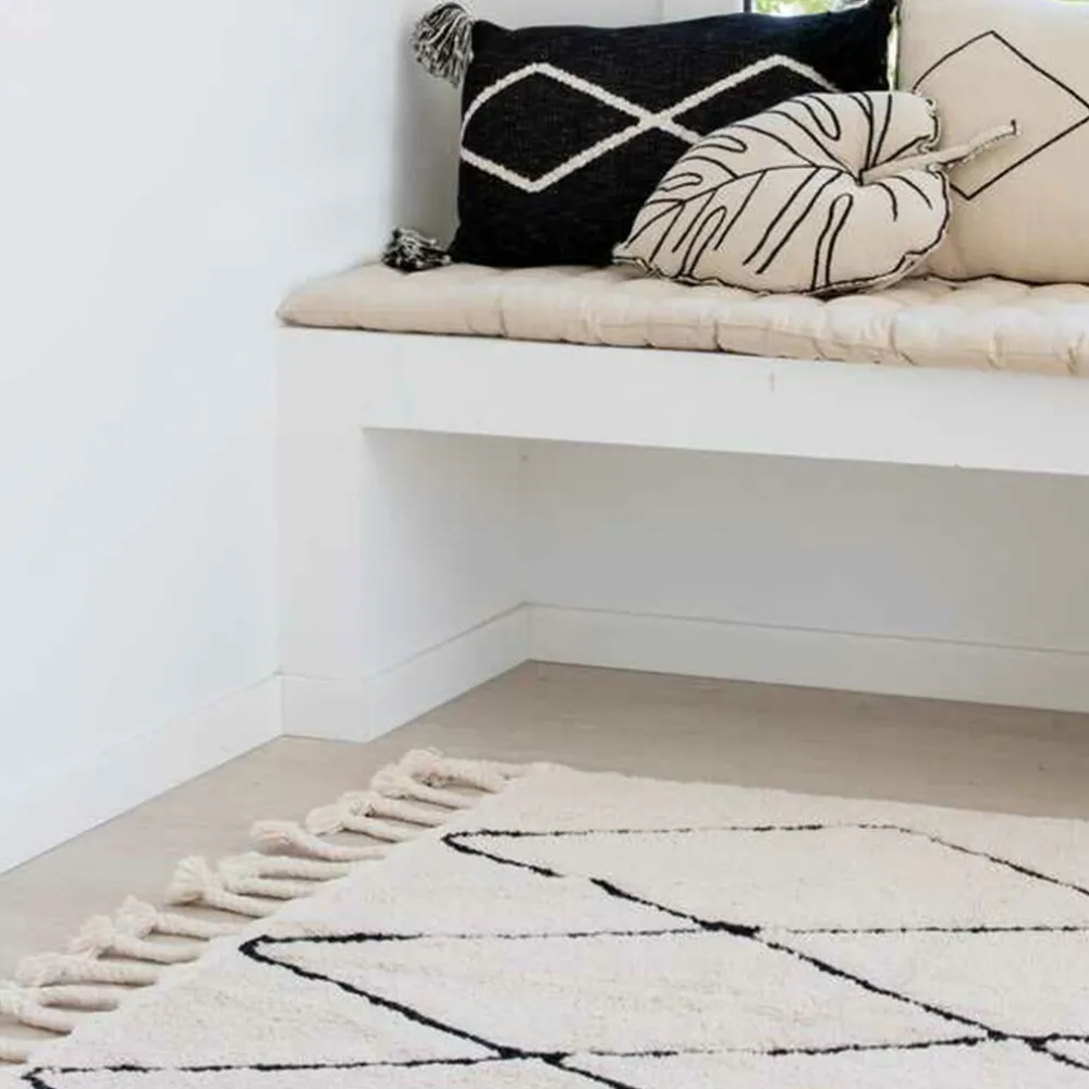 Bereber Washable Rug