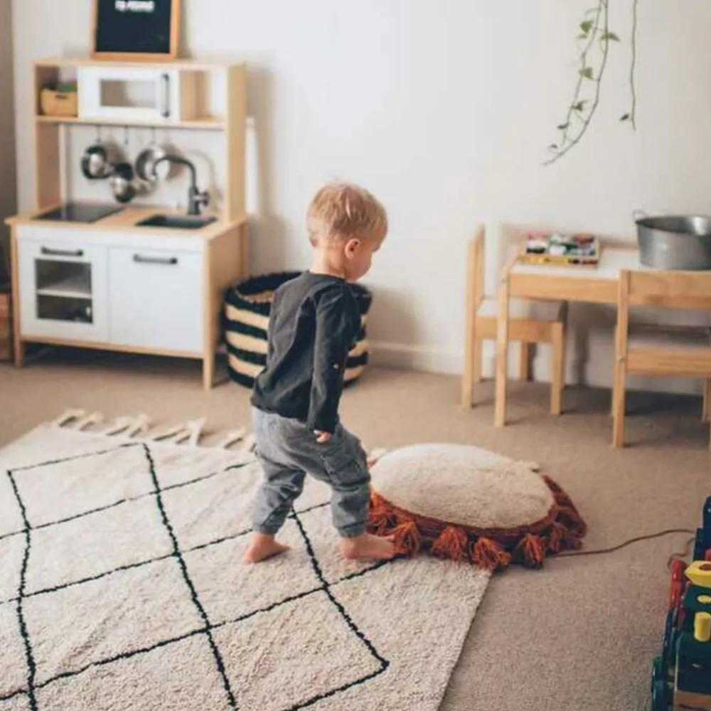 Bereber Washable Rug