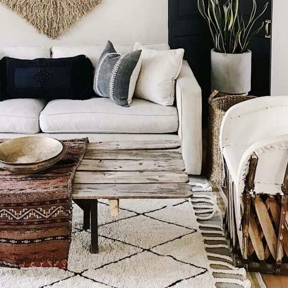 Bereber Washable Rug
