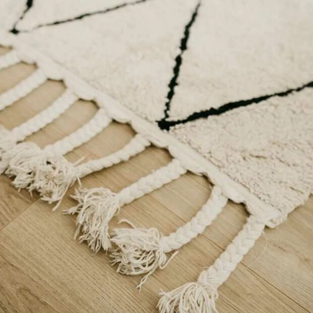 Bereber Washable Rug