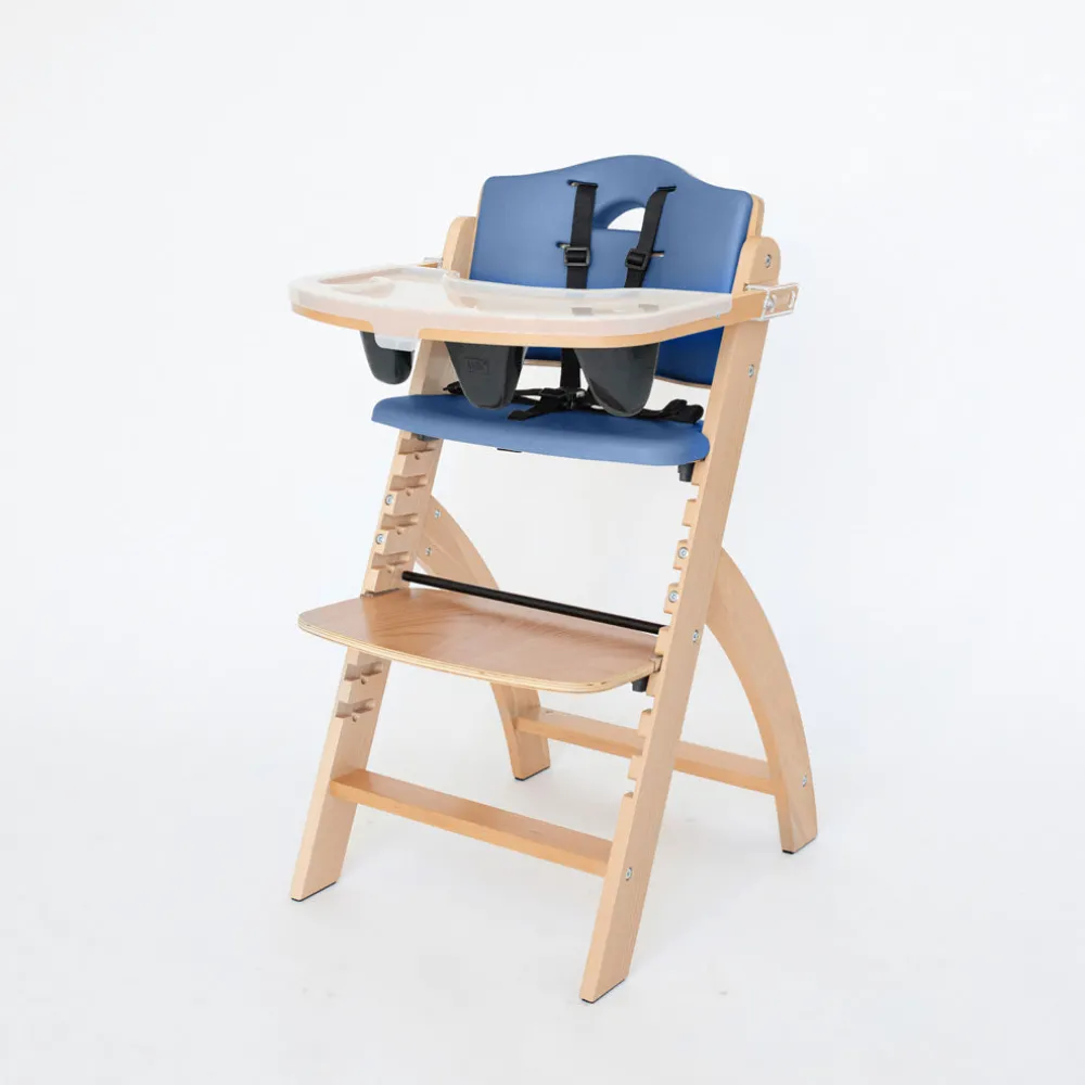Beyond Junior Y Wooden High Chair
