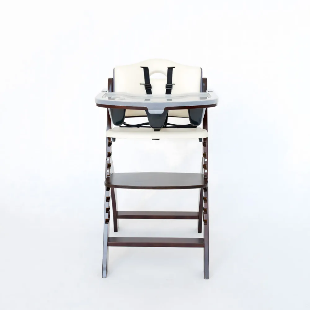 Beyond Junior Y Wooden High Chair
