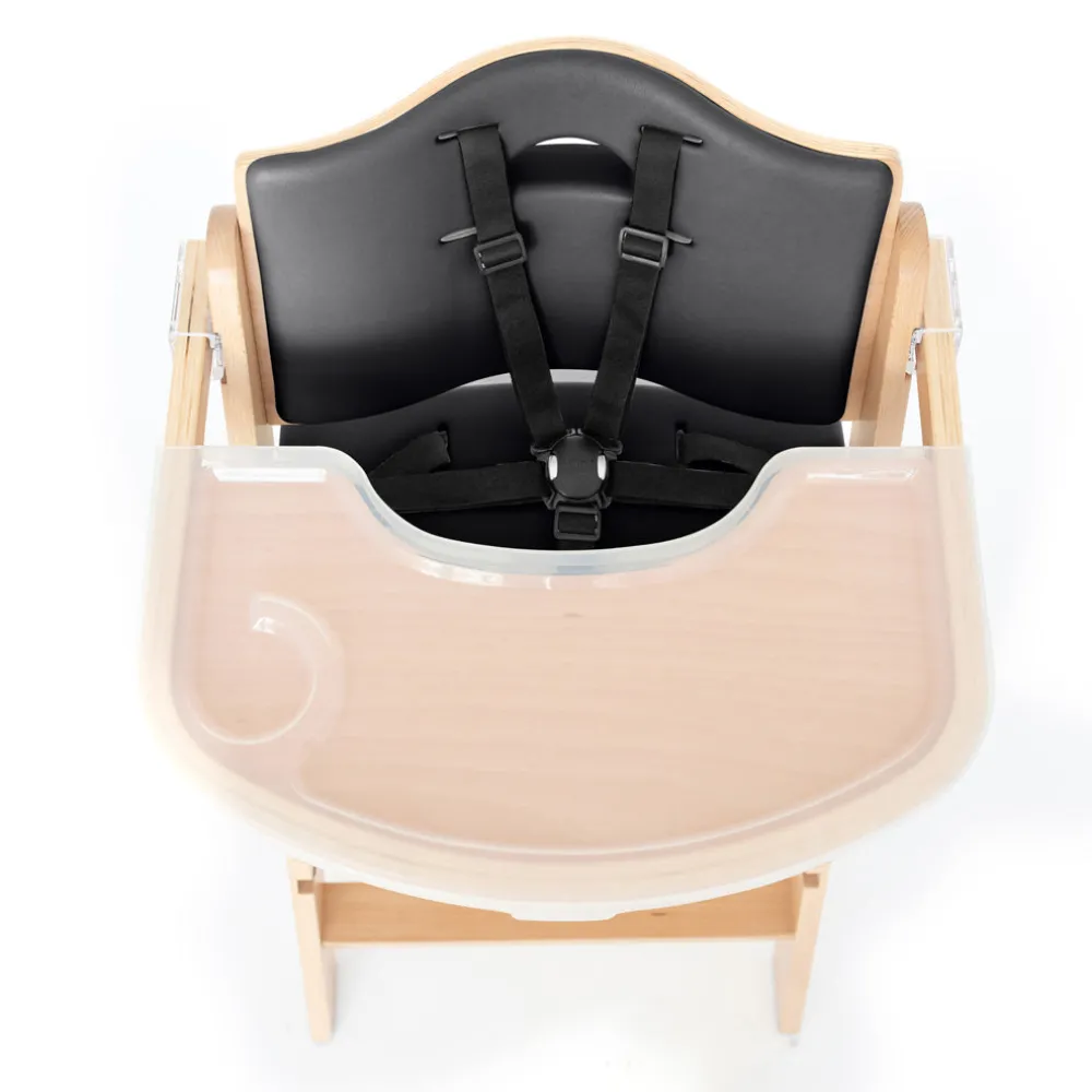 Beyond Junior Y Wooden High Chair