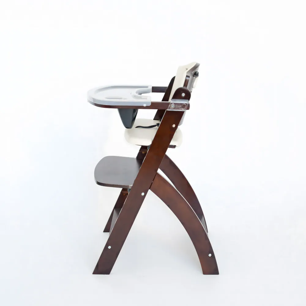 Beyond Junior Y Wooden High Chair