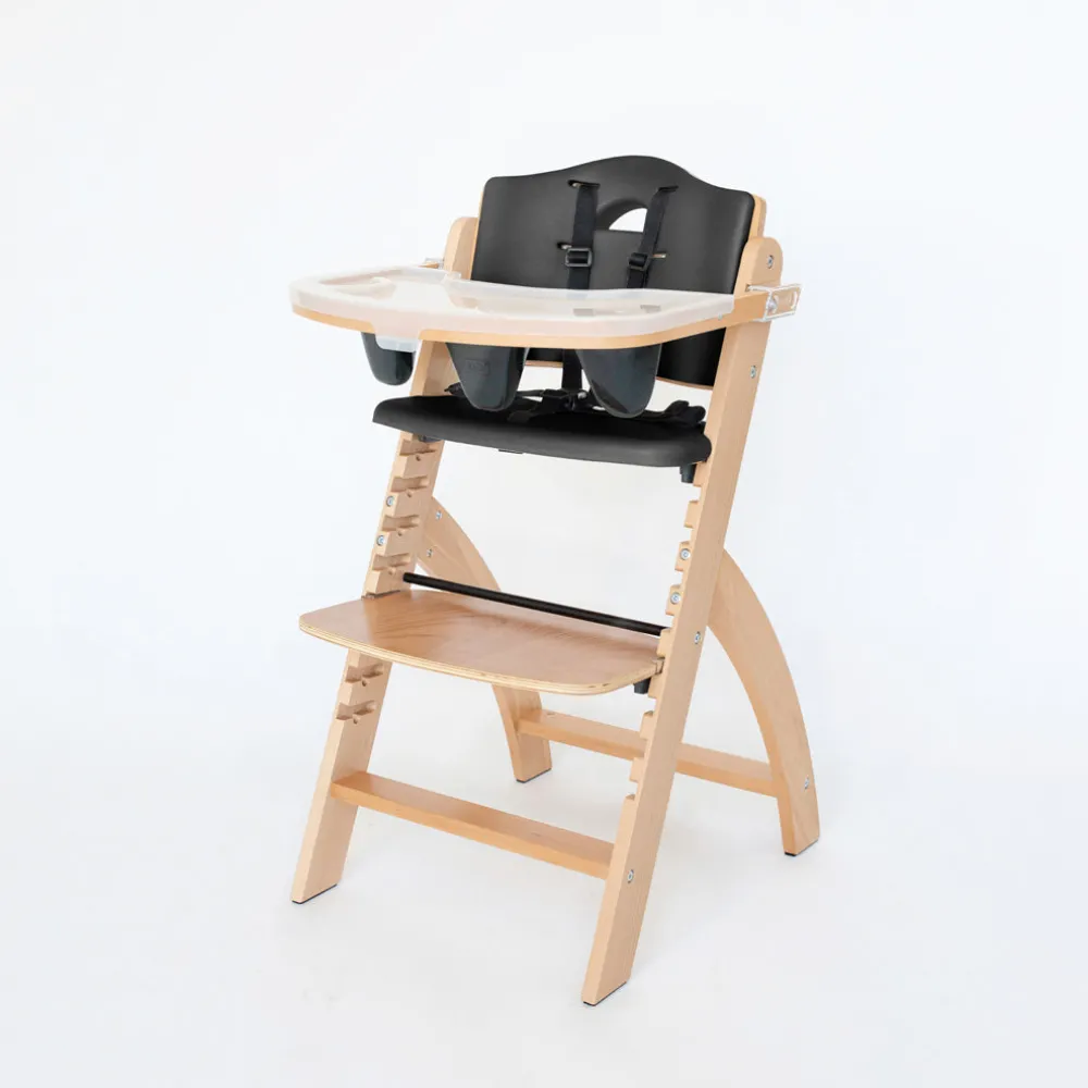 Beyond Junior Y Wooden High Chair