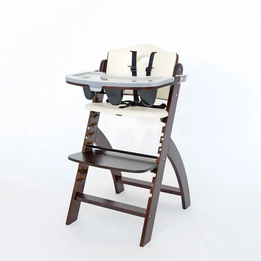 Beyond Junior Y Wooden High Chair