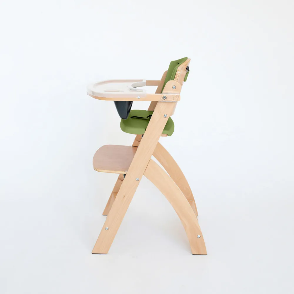 Beyond Junior Y Wooden High Chair