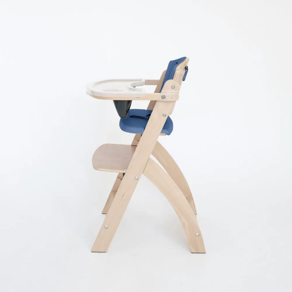 Beyond Junior Y Wooden High Chair